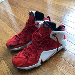Nike Lebron XII US men’s size 10